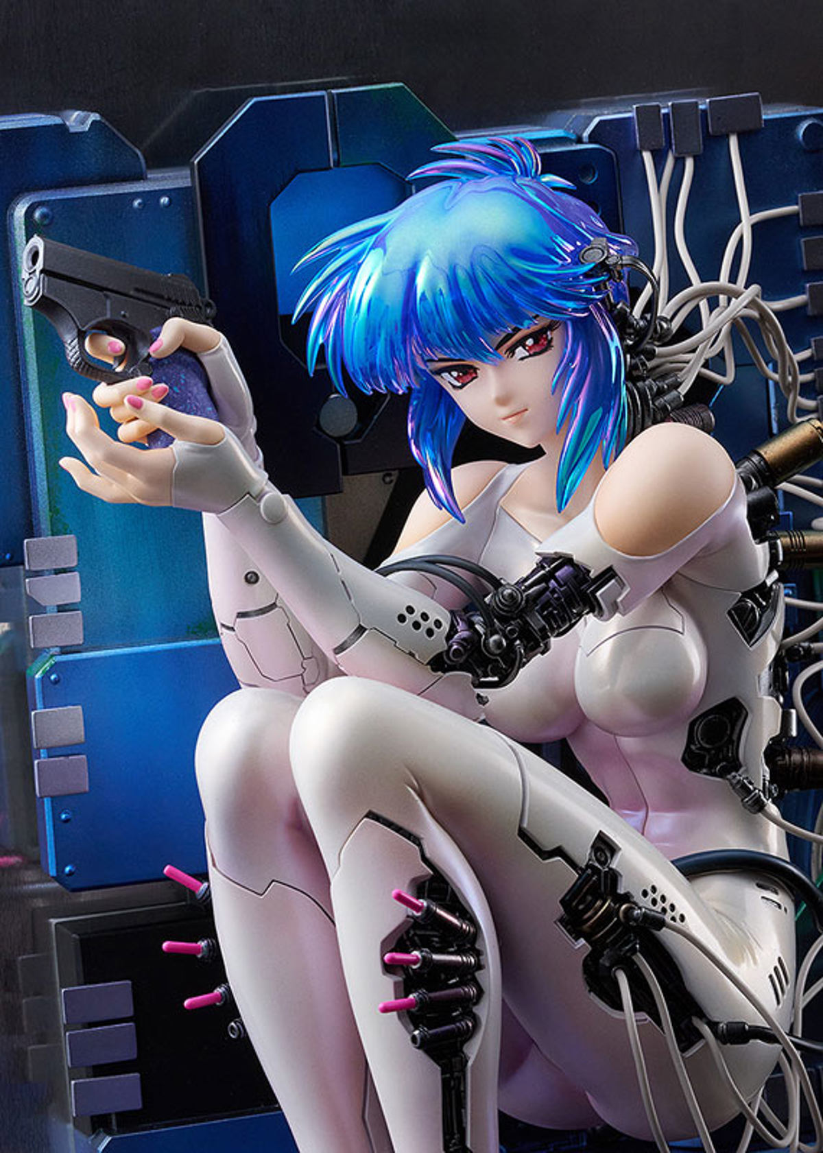Kusanagi Motoko (Max Factory) by duncecap