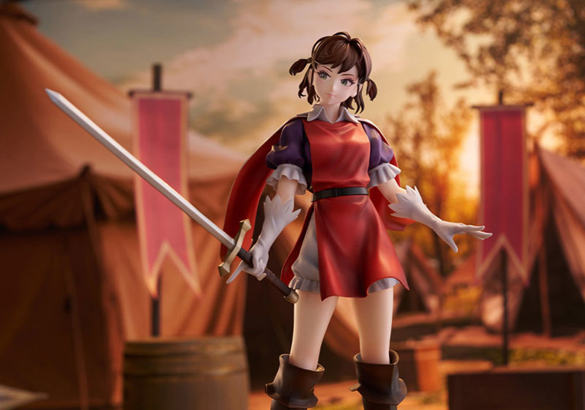 Melisandre (Kotobukiya) by duncecap