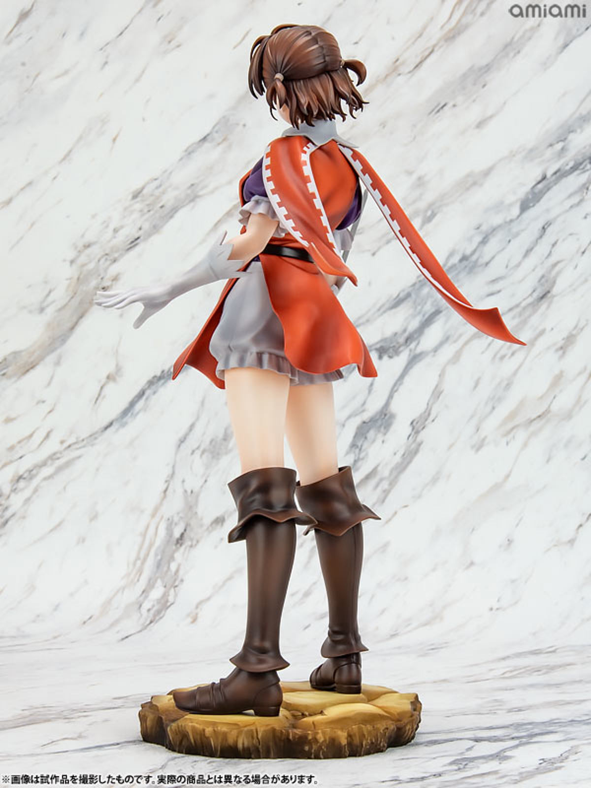 Melisandre (Kotobukiya) by duncecap