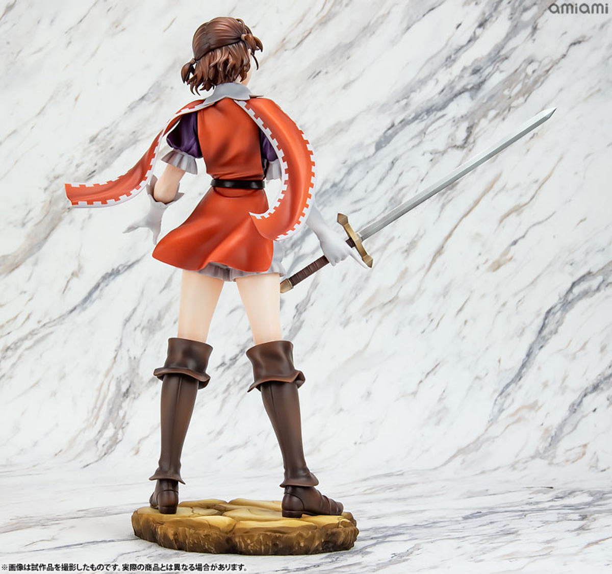 Melisandre (Kotobukiya) by duncecap