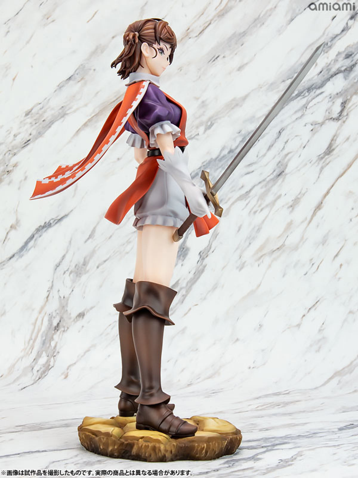 Melisandre (Kotobukiya) by duncecap