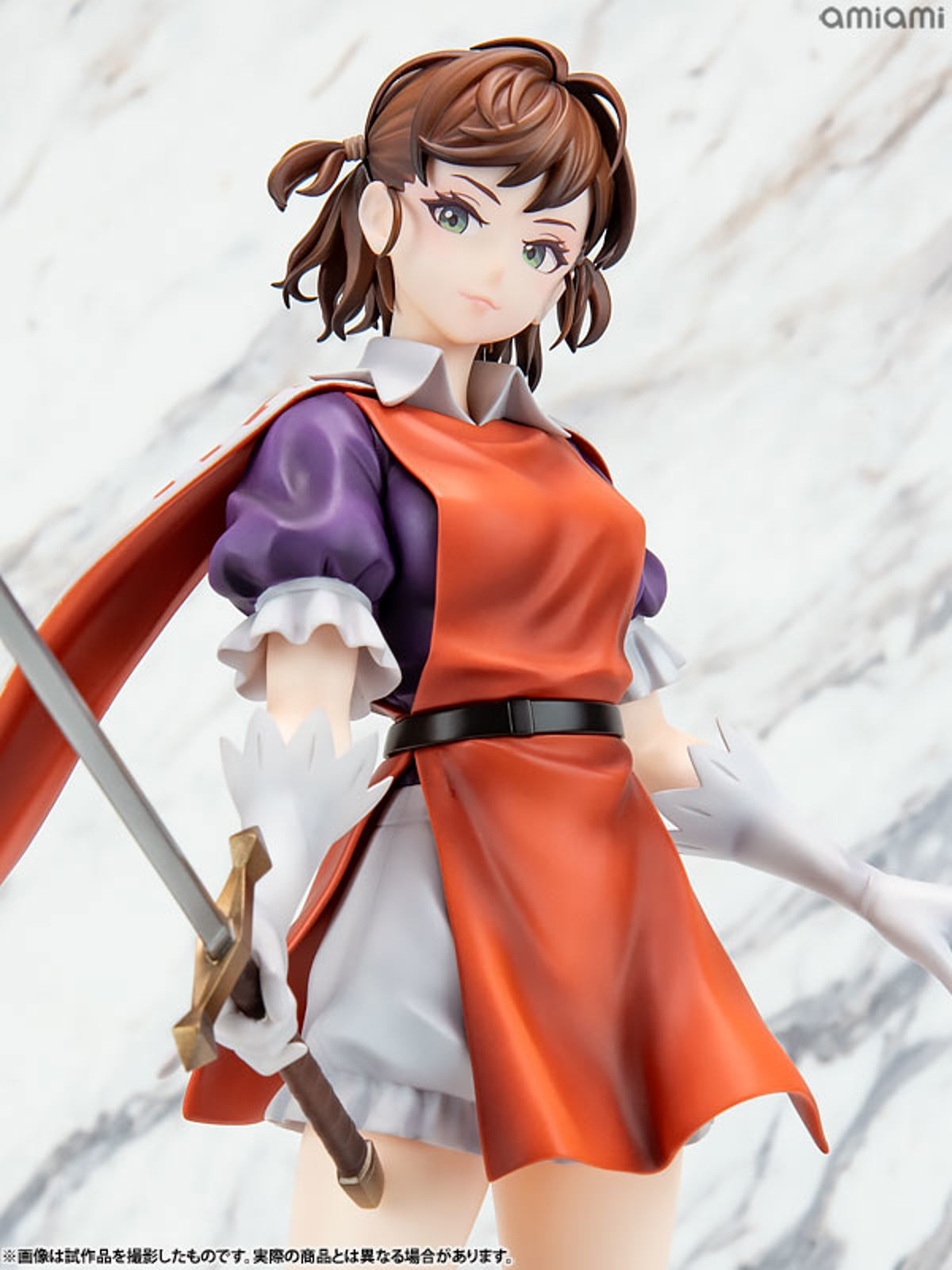 Melisandre (Kotobukiya) by duncecap