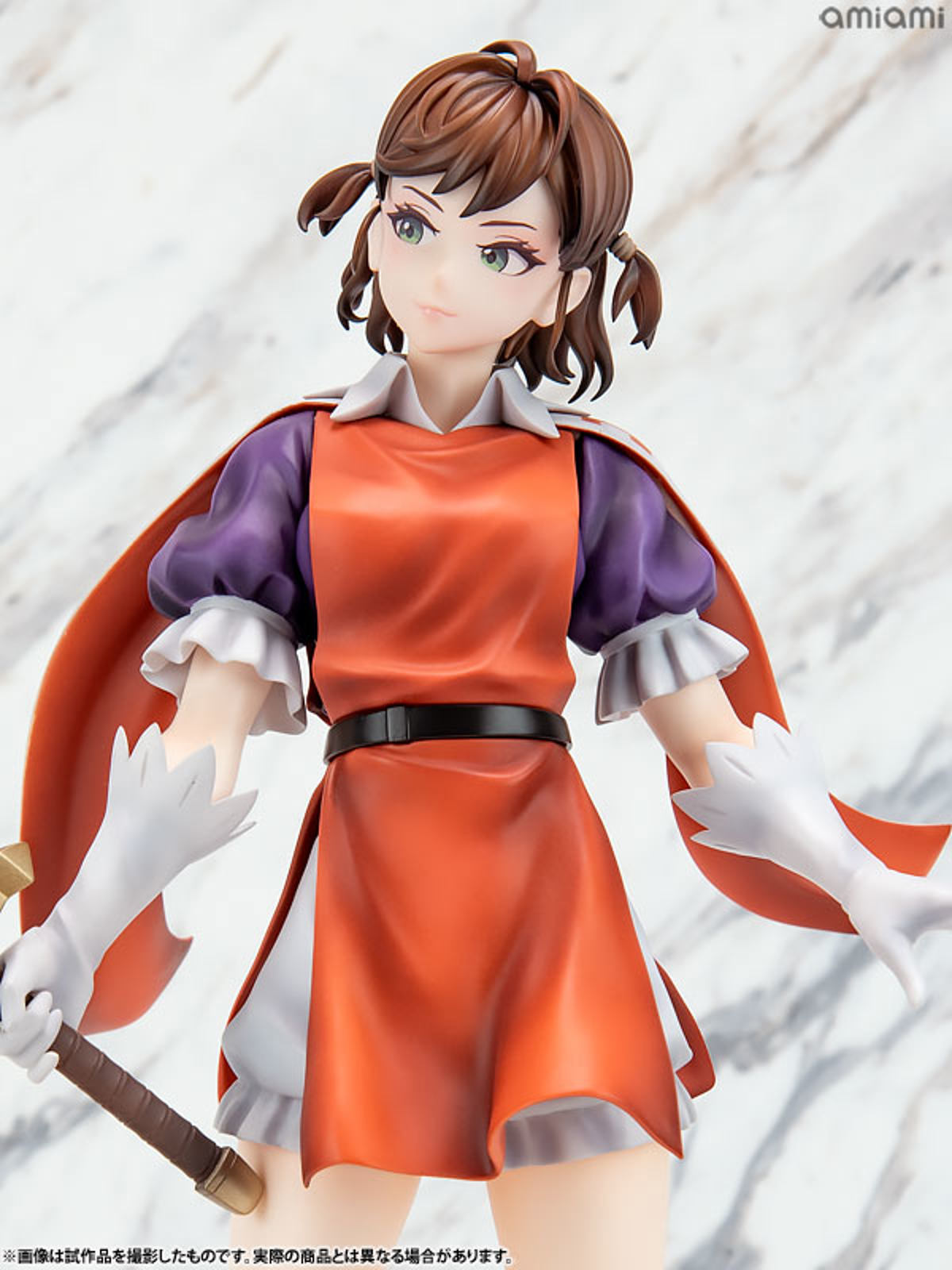 Melisandre (Kotobukiya) by duncecap