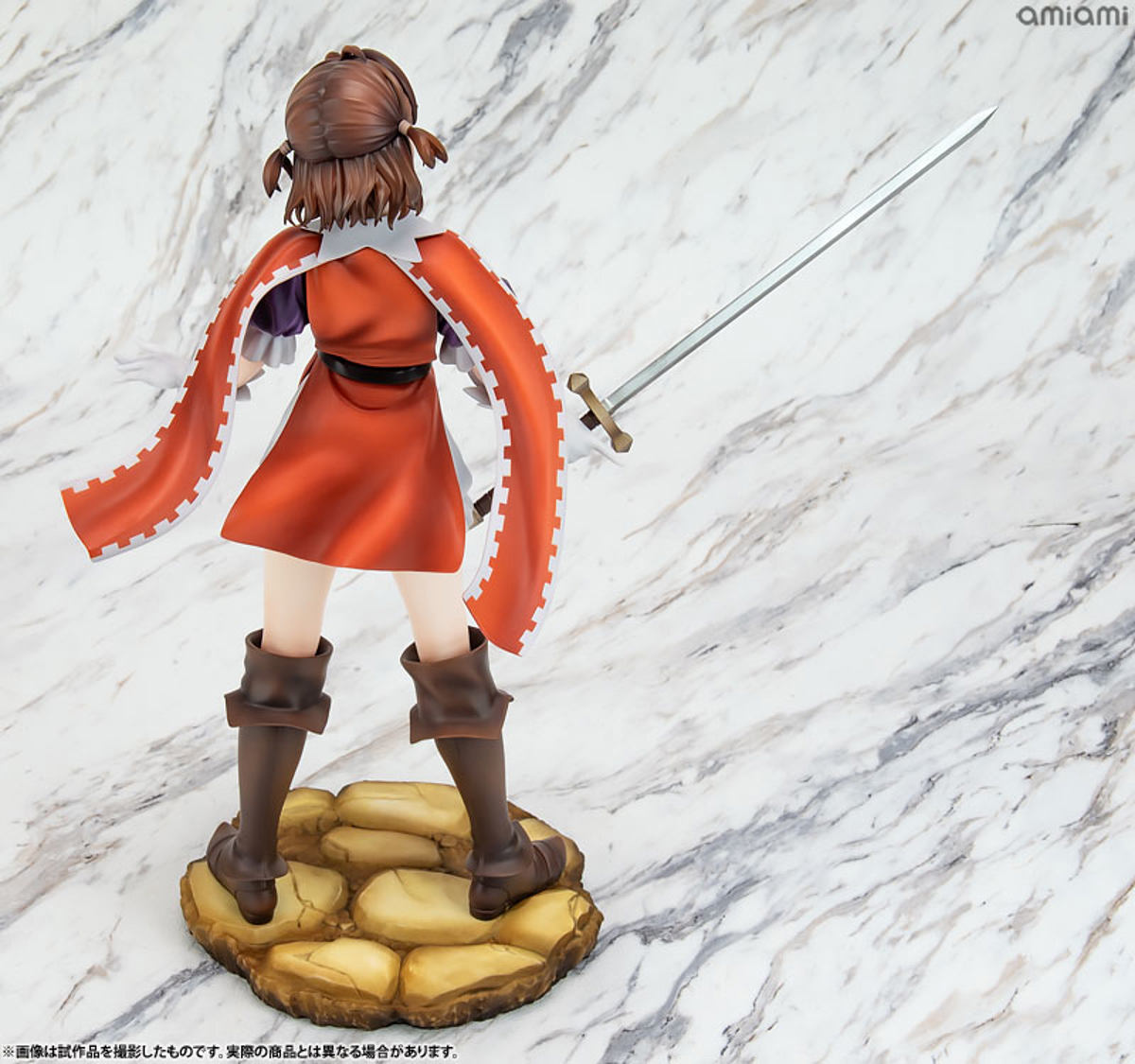 Melisandre (Kotobukiya) by duncecap