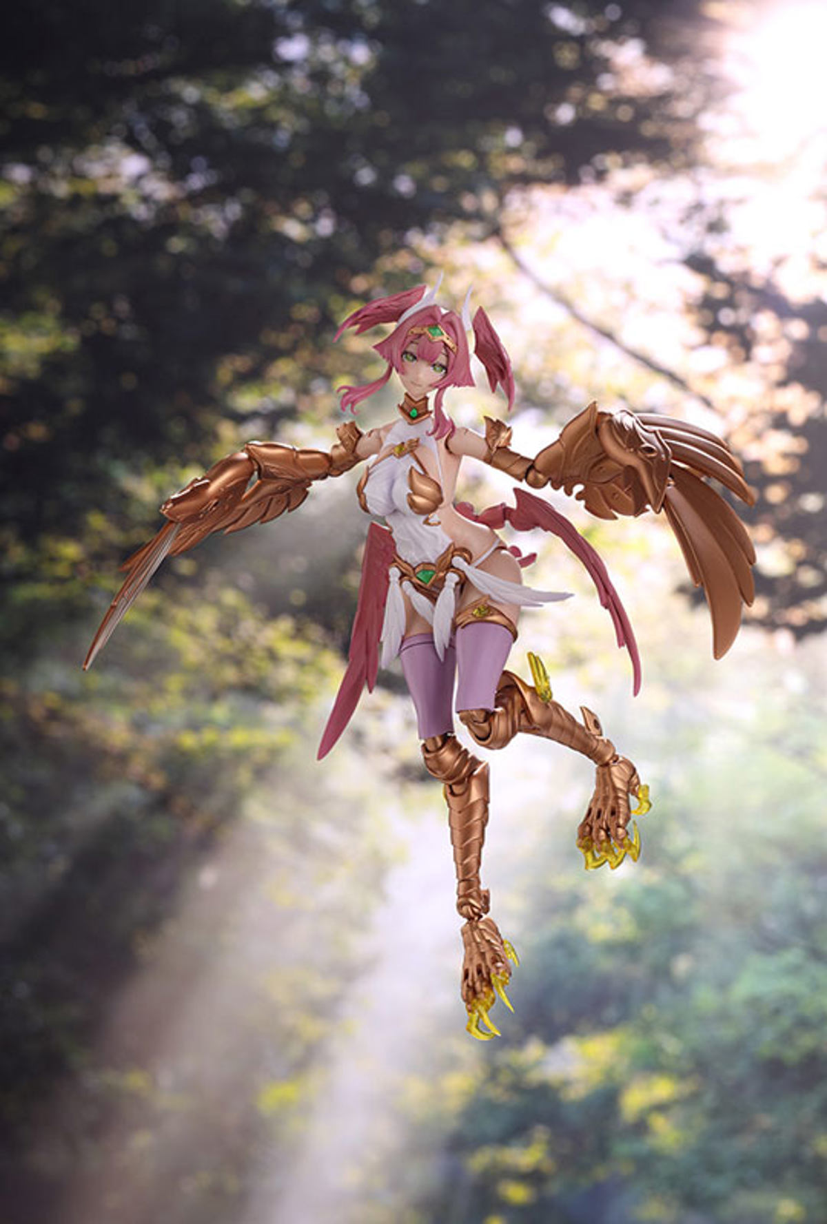 Aruaril (Kotobukiya) by duncecap