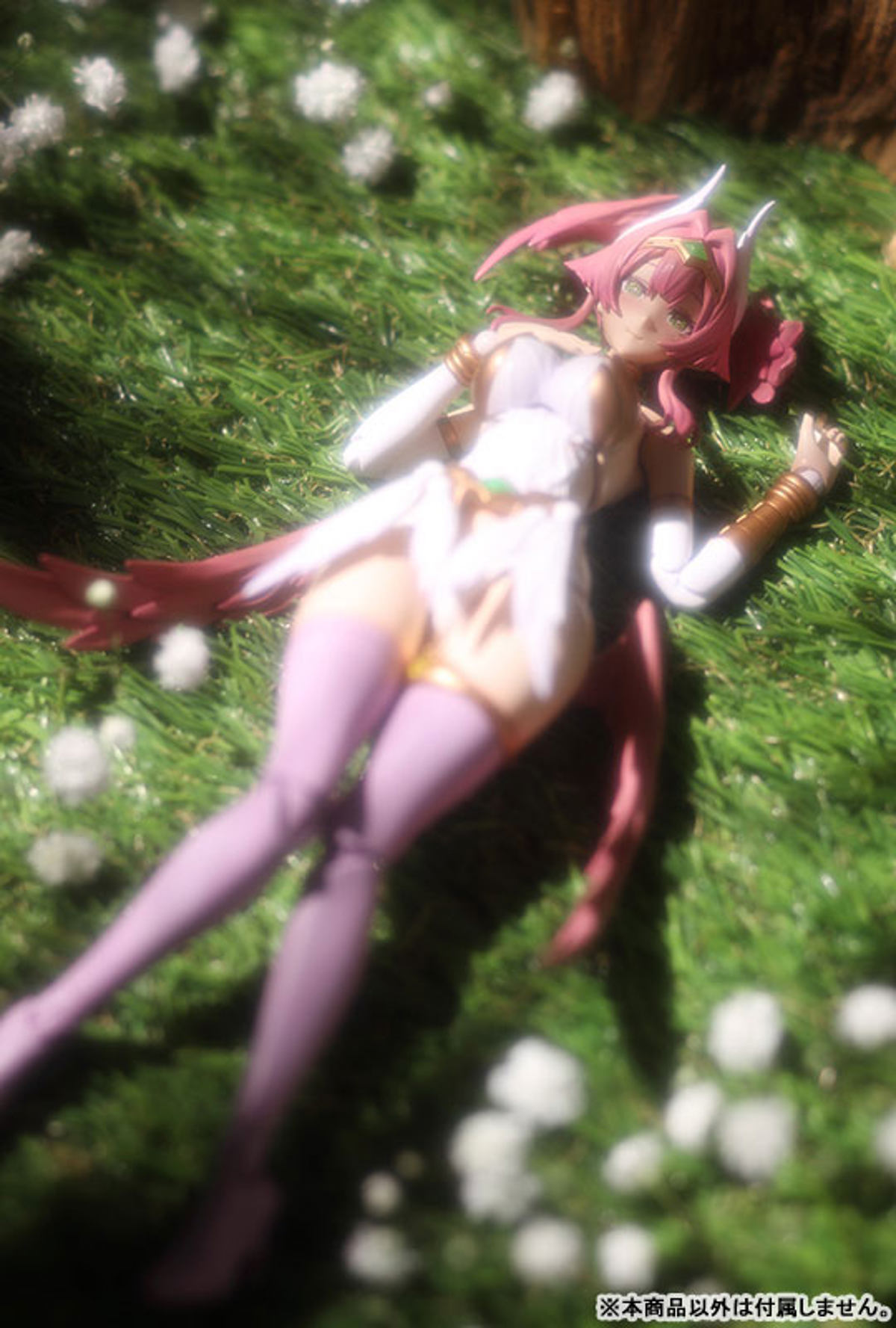 Aruaril (Kotobukiya) by duncecap