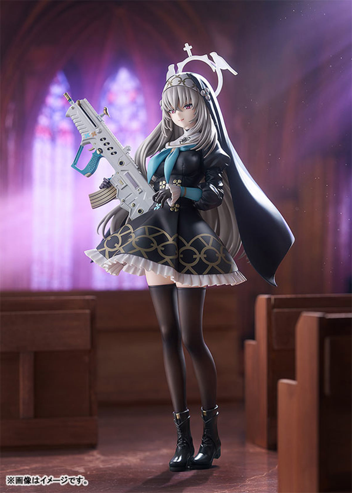 Sakurako (Max Factory) by duncecap