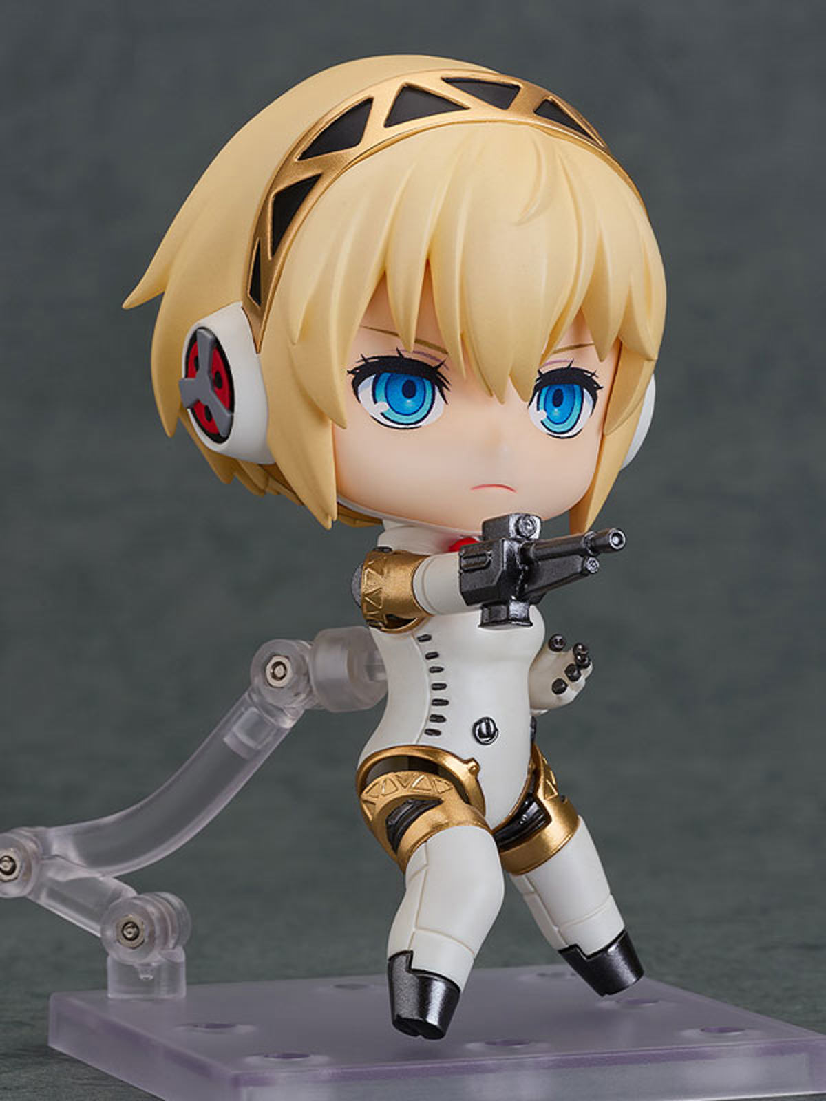 Aigis (Good Smile Company) by duncecap