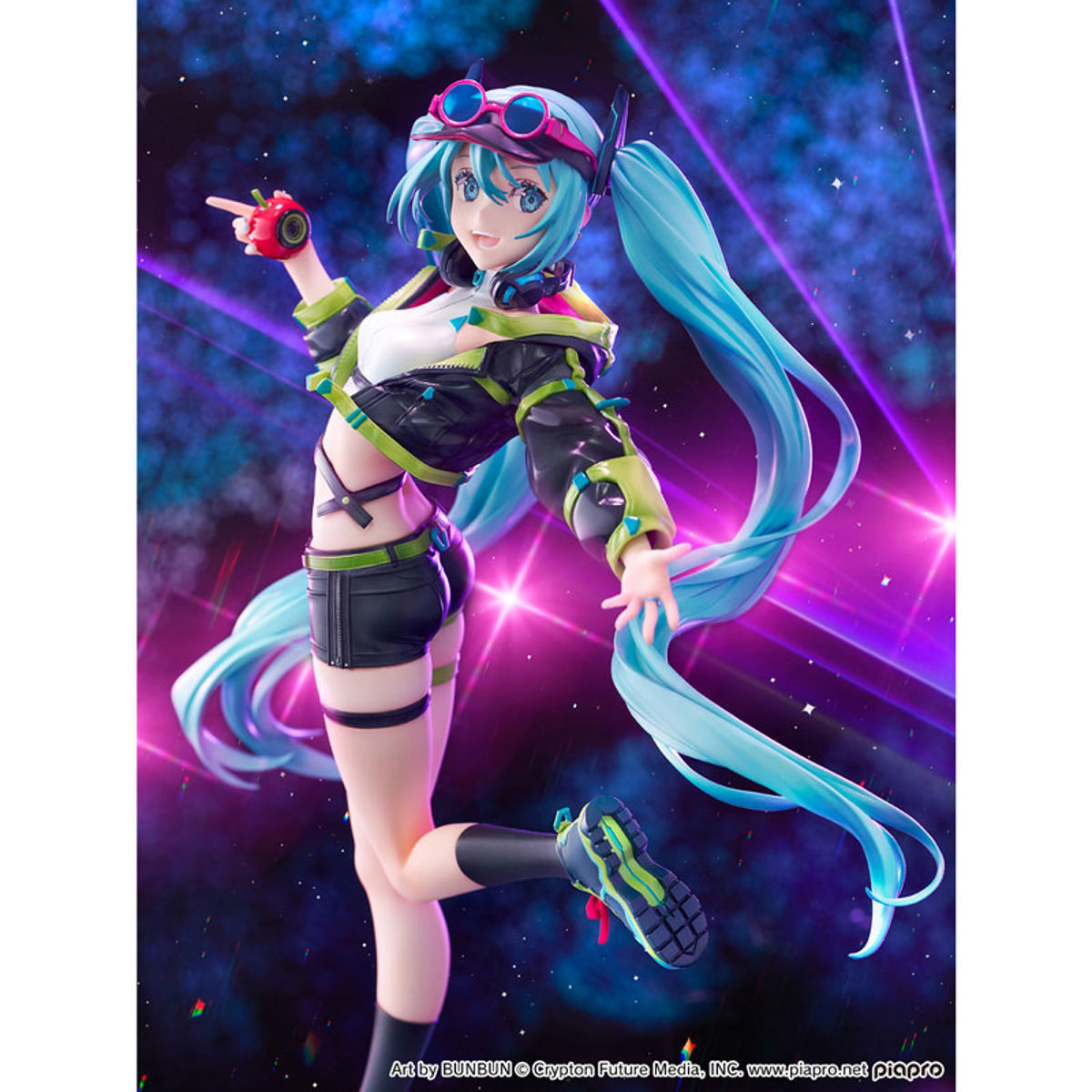 photo of Hatsune Miku