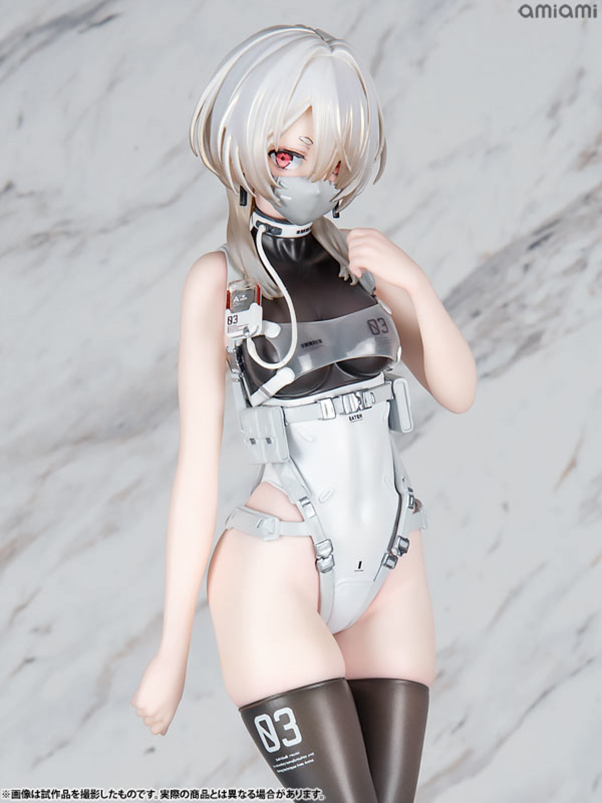 Flower Imitation. Eater. (Prime 1 Studio) by duncecap