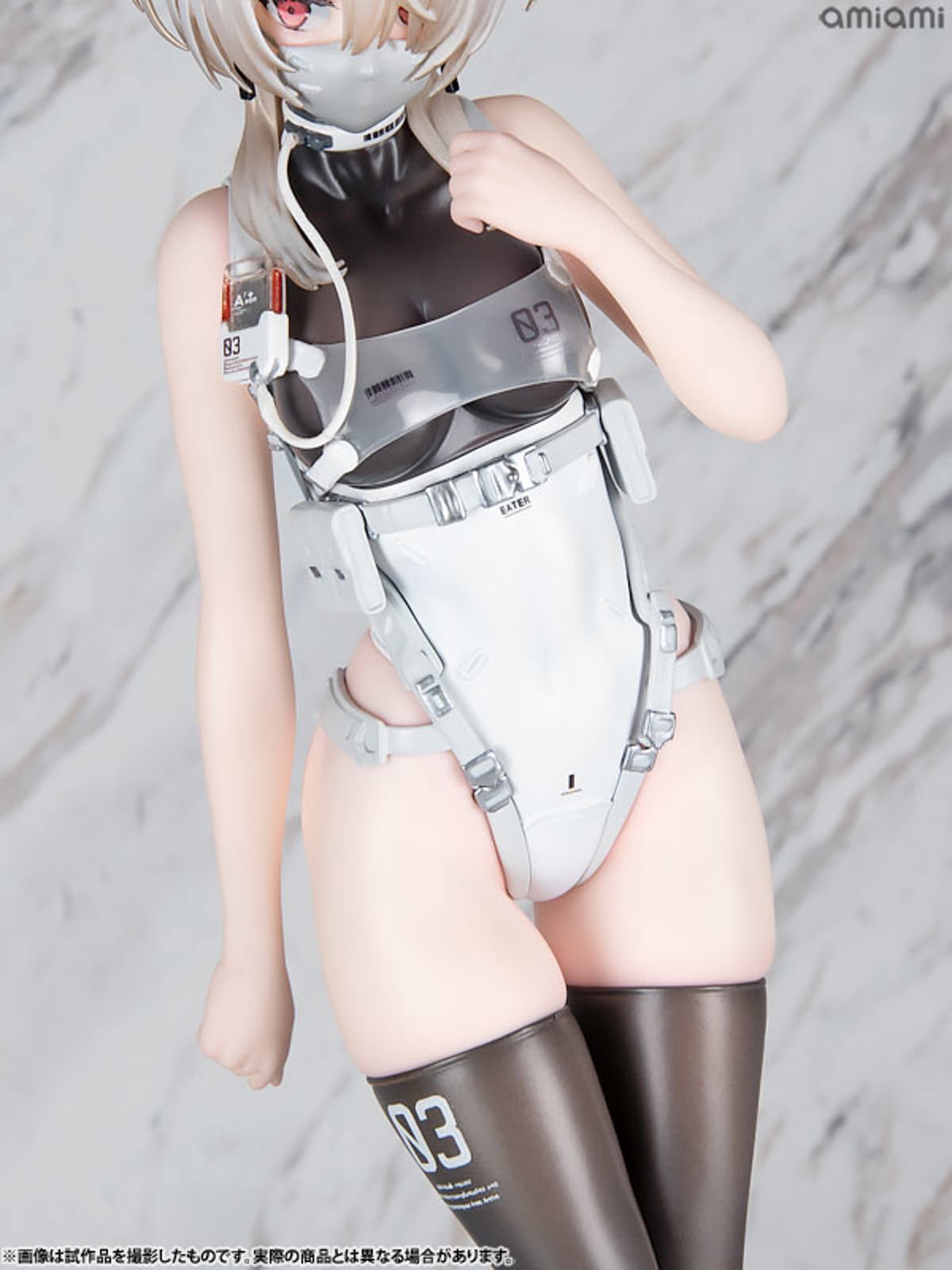 Flower Imitation. Eater. (Prime 1 Studio) by duncecap