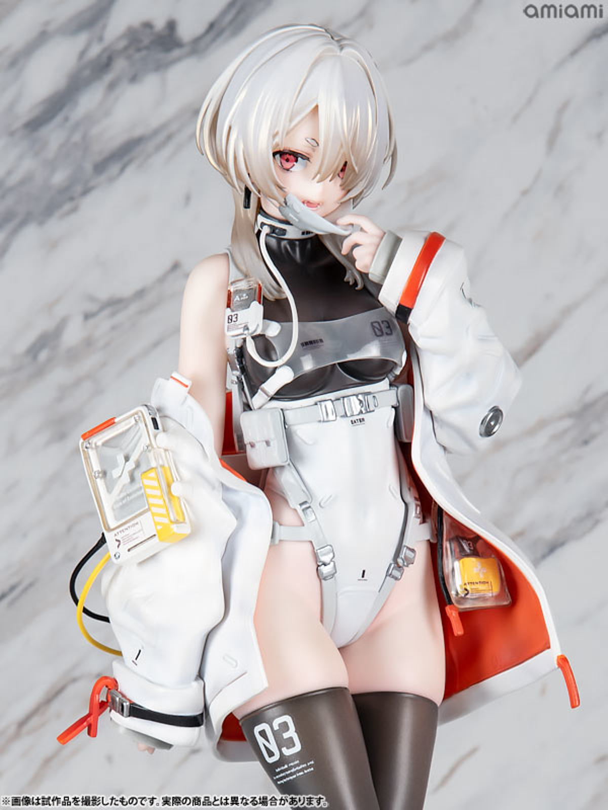 photo of Flower Imitation. Eater.