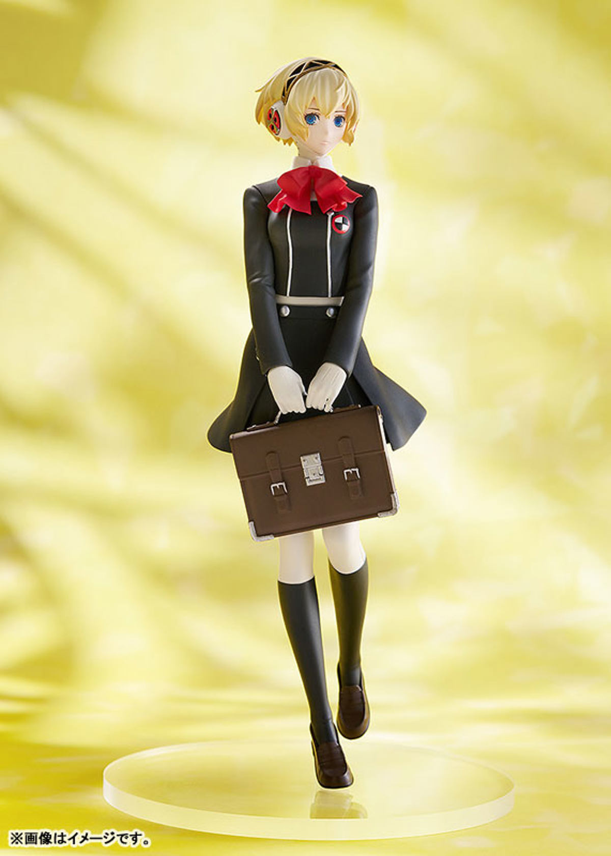 Aigis (Good Smile Company) by duncecap