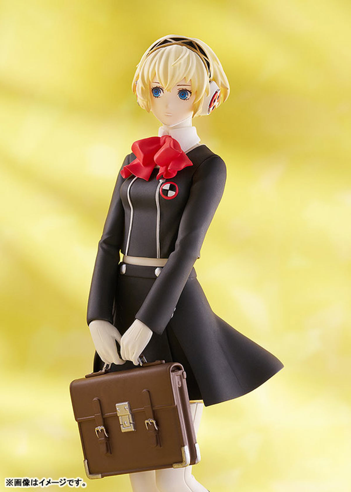 Aigis (Good Smile Company) by duncecap