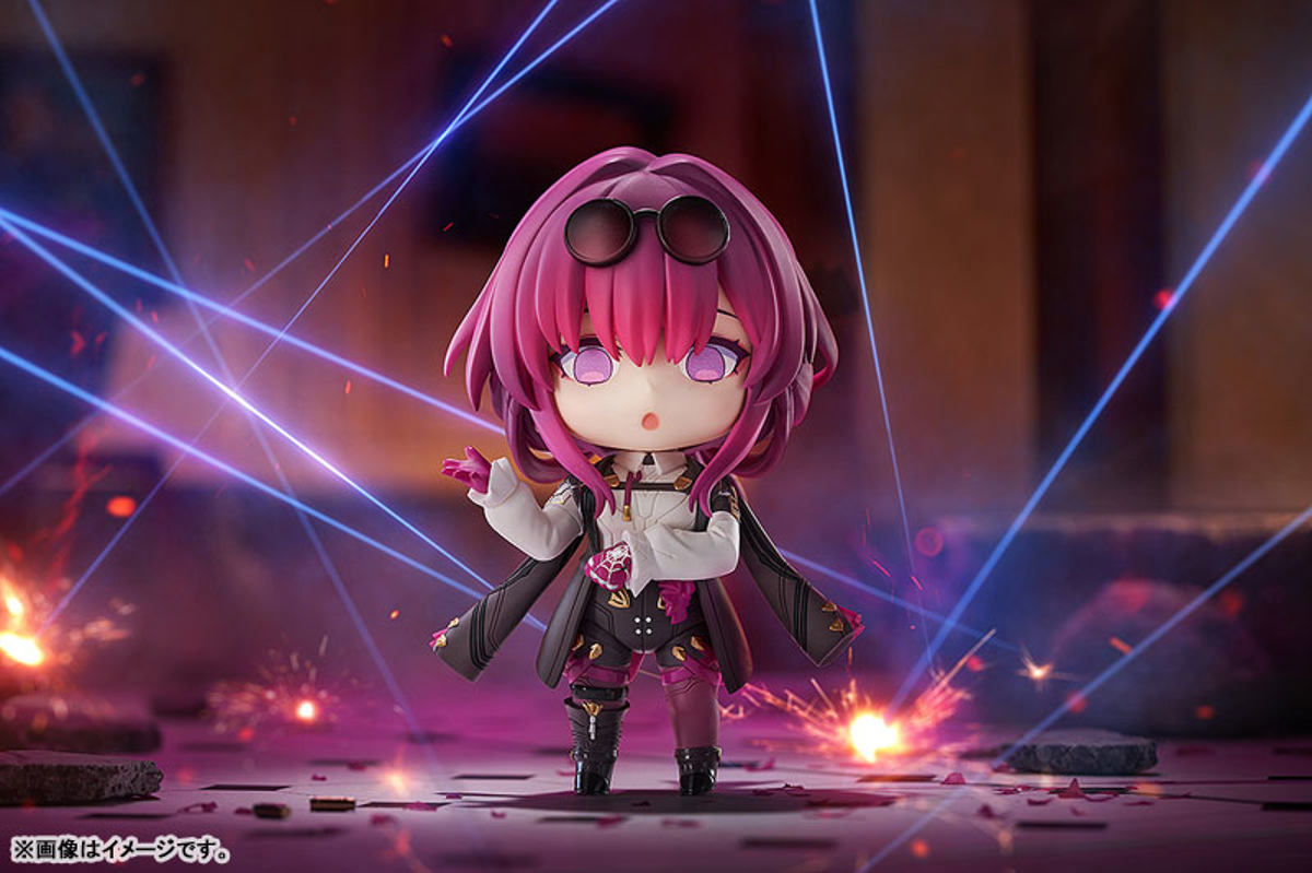 Kafka (Good Smile Company) by duncecap