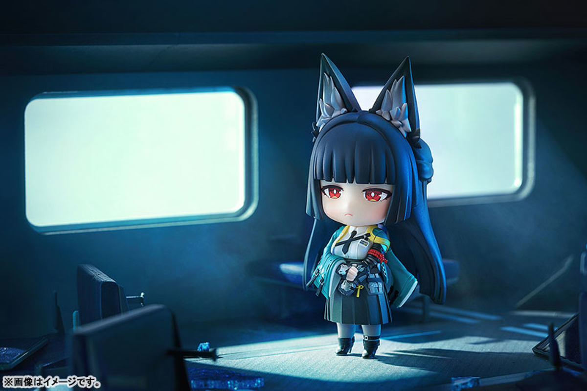 Hoshimi Miyabi (Good Smile Arts Shanghai) by duncecap