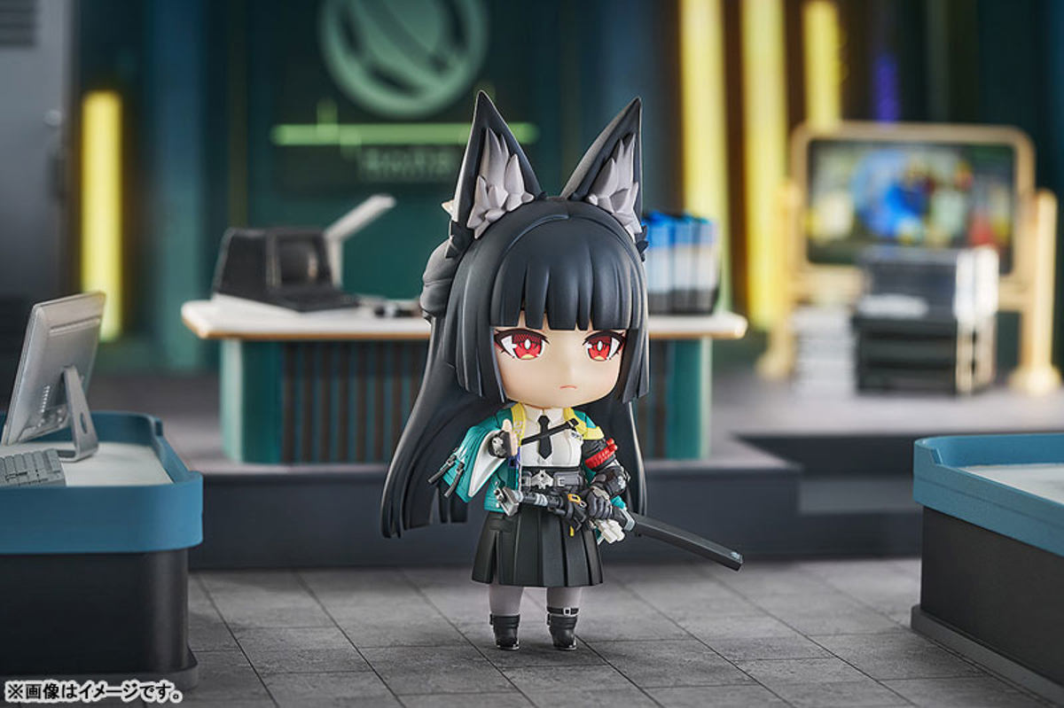 Hoshimi Miyabi (Good Smile Arts Shanghai) by duncecap