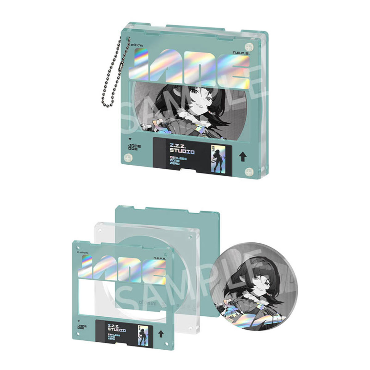 Jane Doe (APEX) by duncecap