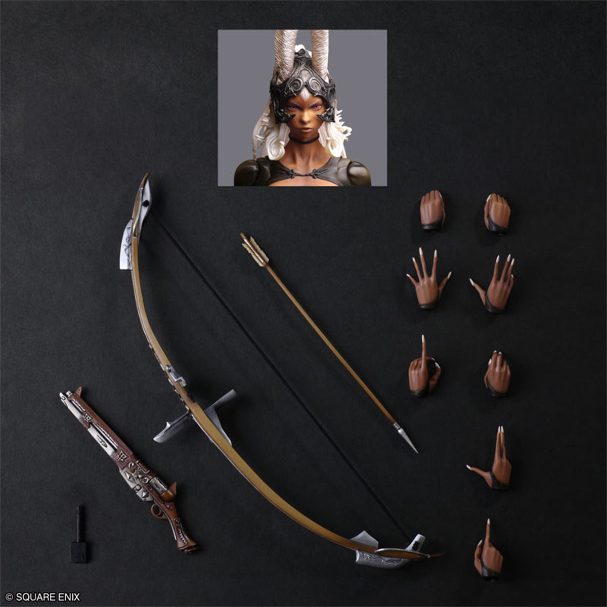 Fran (Square Enix) by duncecap