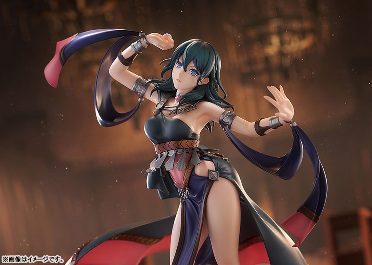 Byleth (Intelligent Systems) by duncecap