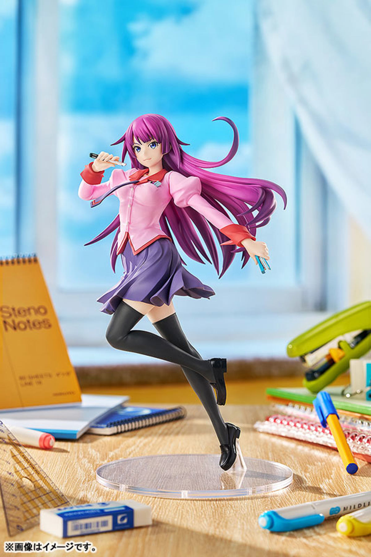 photo of Senjougahara Hitagi
