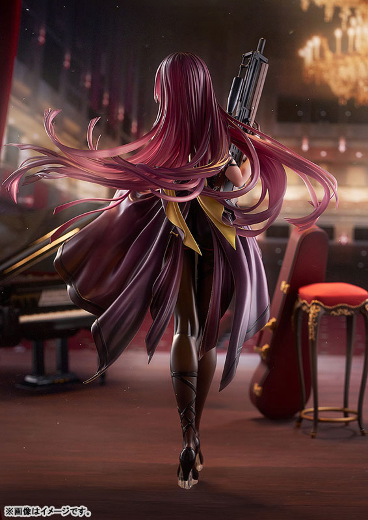 Makiatto (Wonderful Works) by duncecap