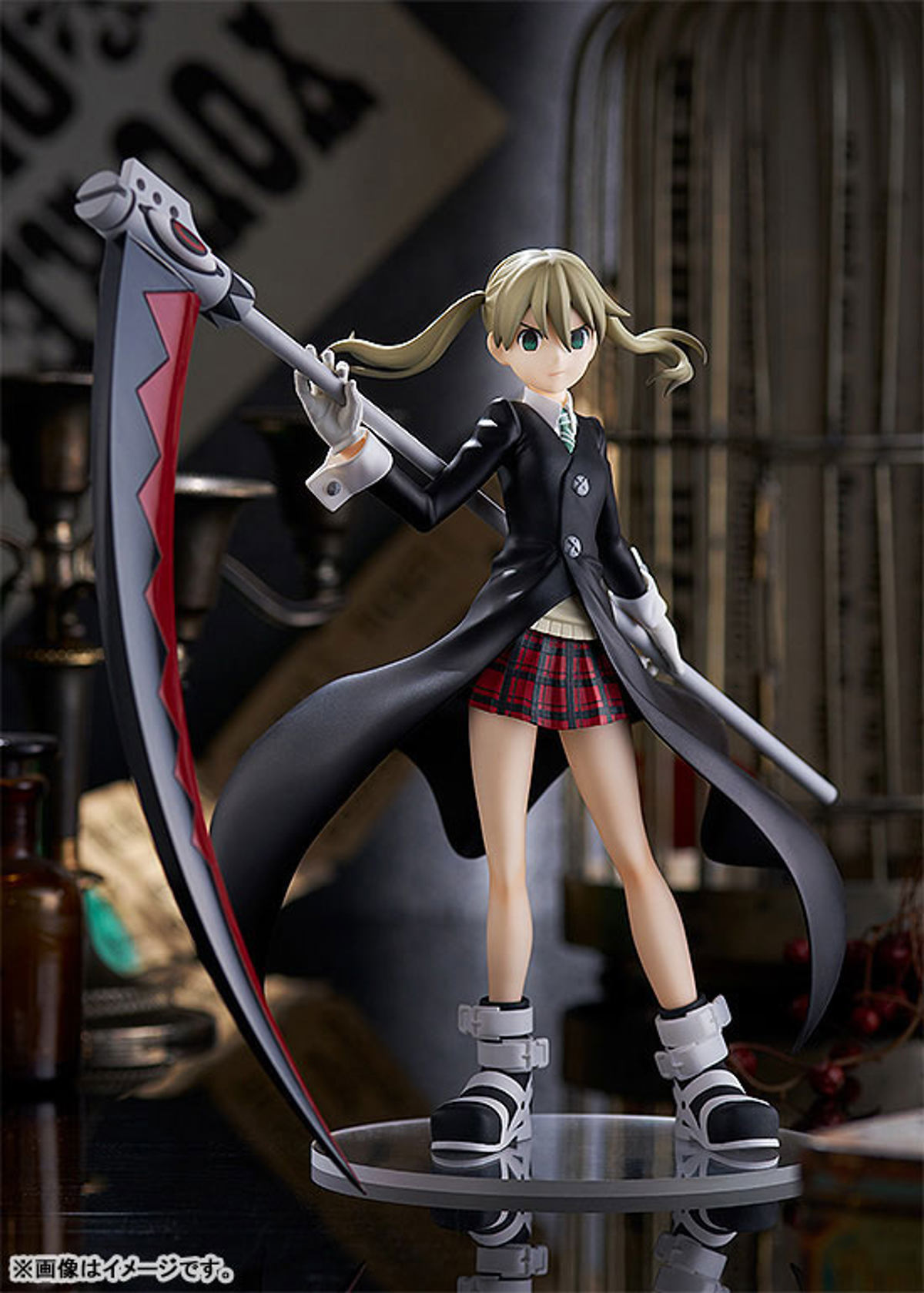 Albarn Maka (Good Smile Company) by duncecap