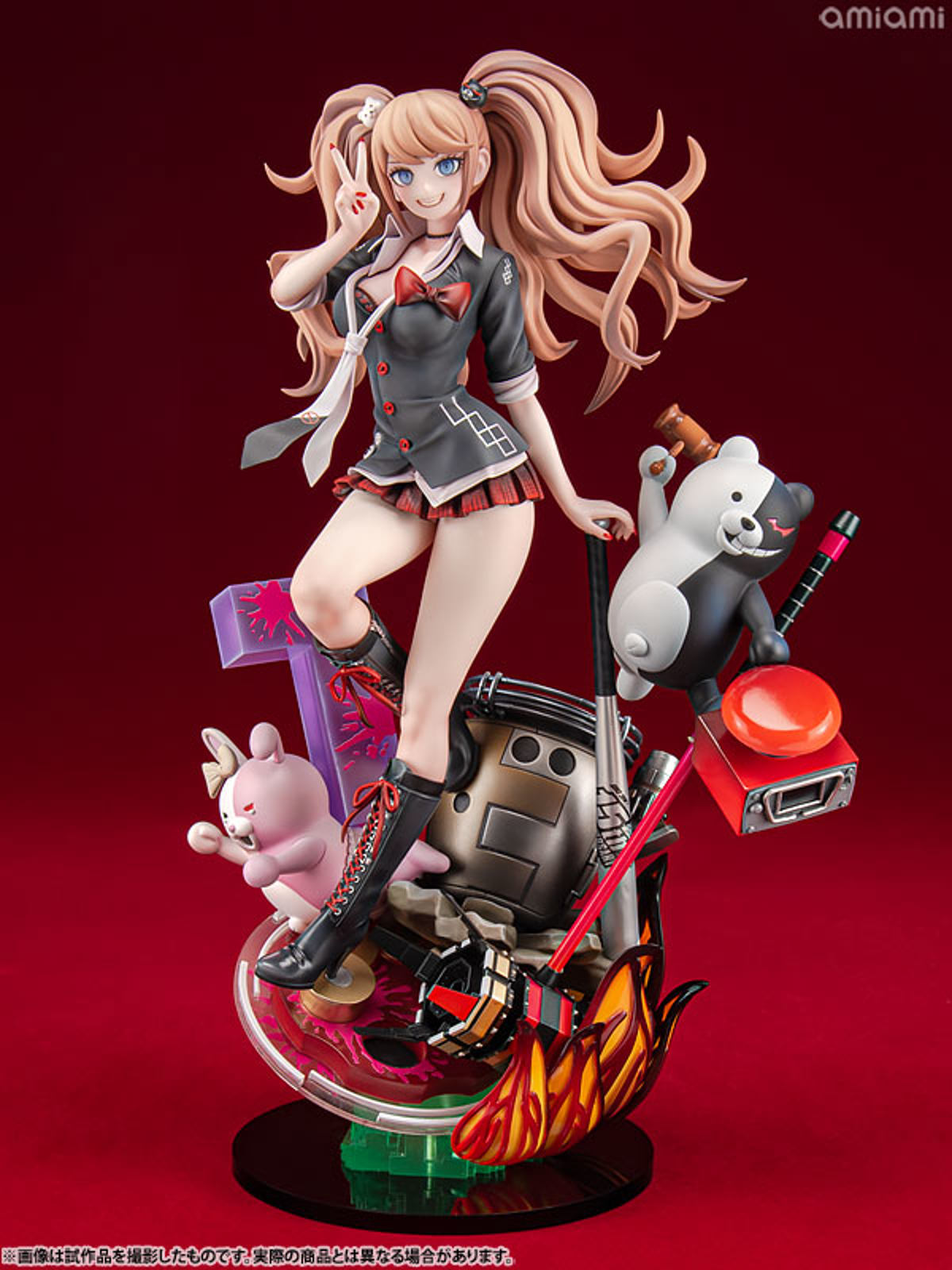 Enoshima Junko (Good Smile Company) by duncecap