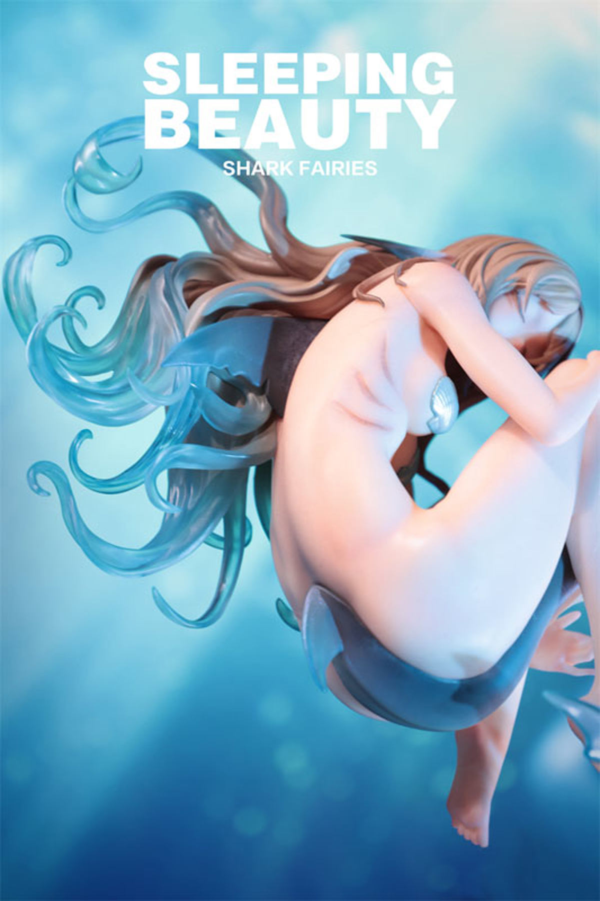 Shark Fairy (WE ART DOING) by duncecap