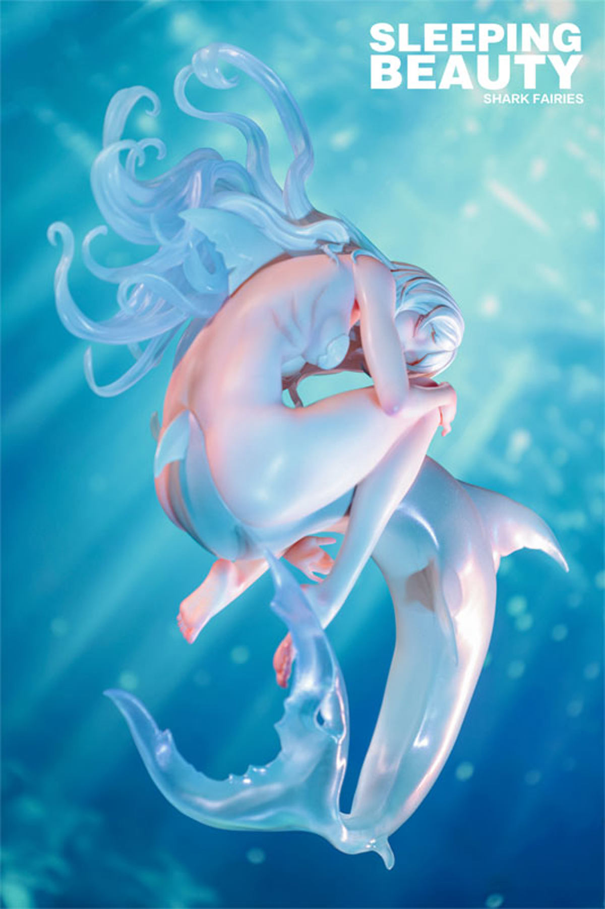 Shark Fairy (WE ART DOING) by duncecap