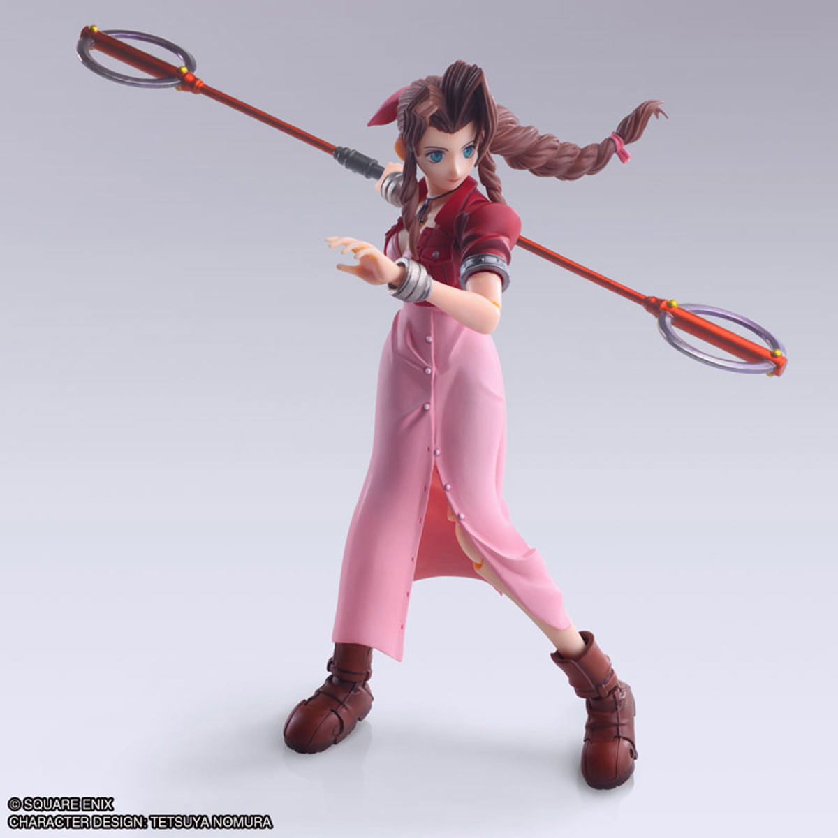 Aerith Gainsborough (Square Enix) by duncecap