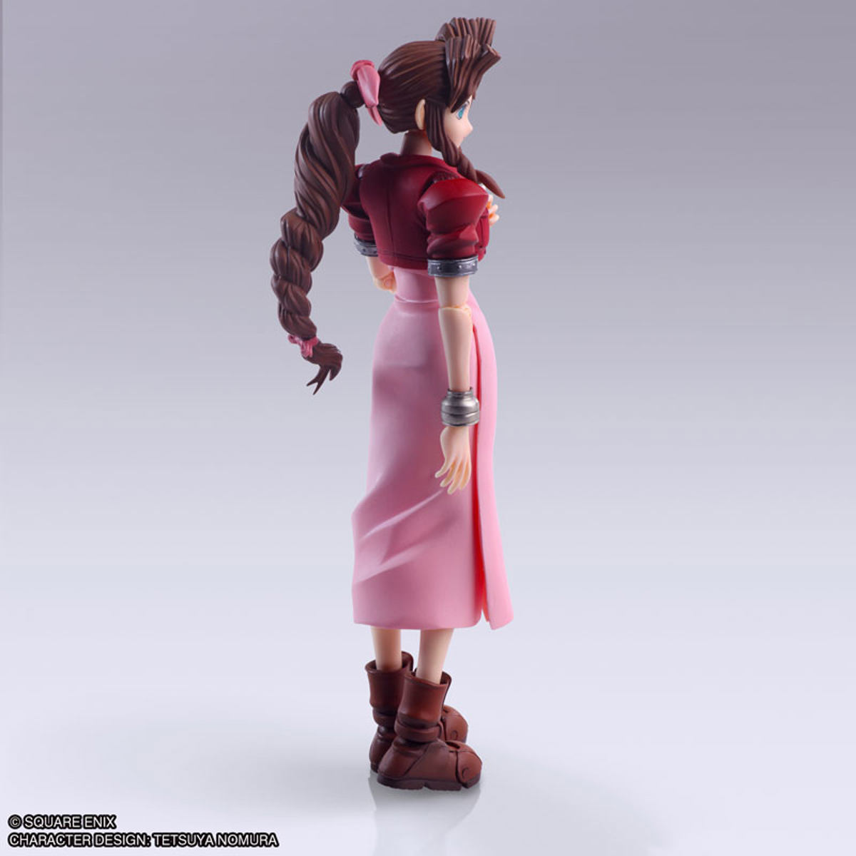 Aerith Gainsborough (Square Enix) by duncecap