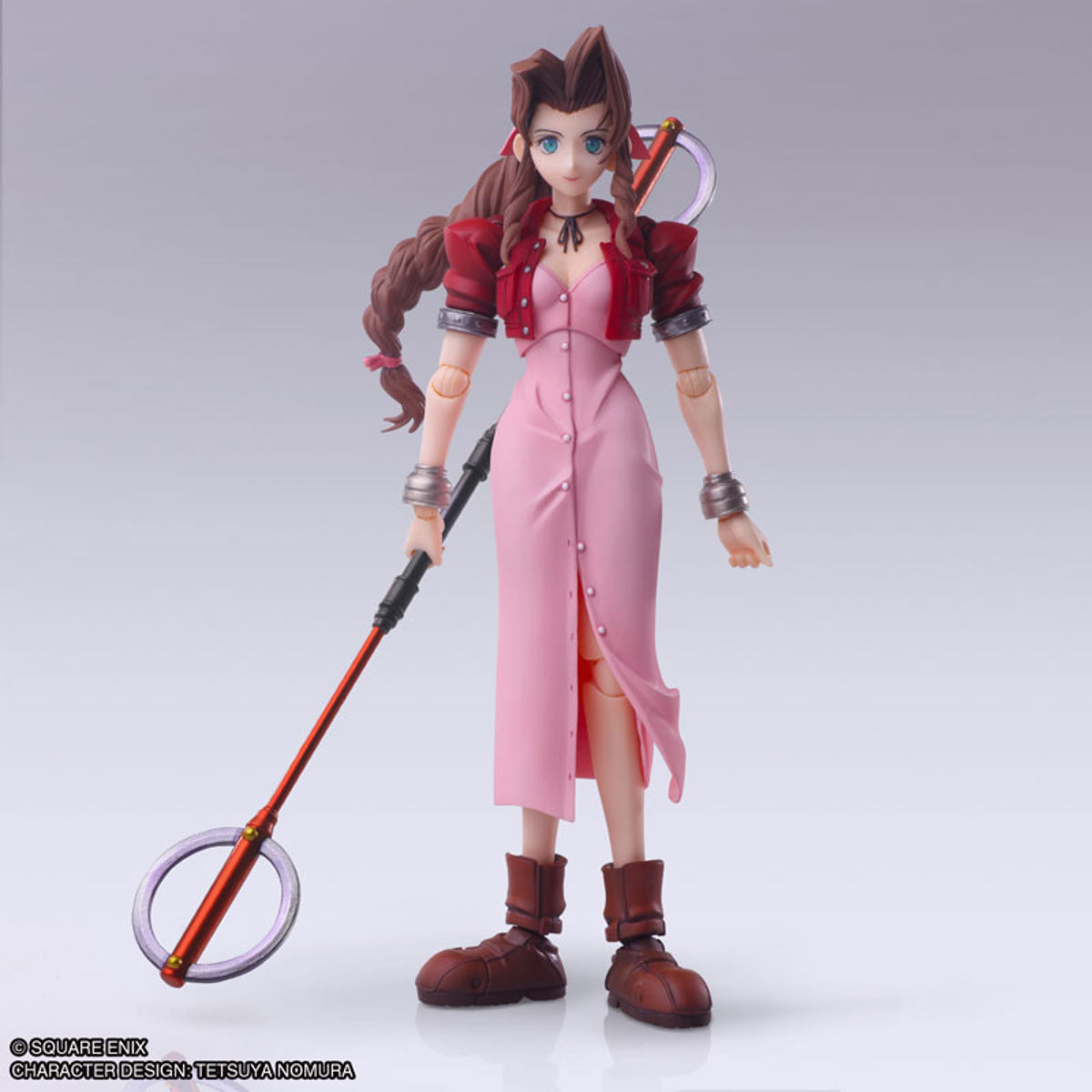 Aerith Gainsborough (Square Enix) by duncecap