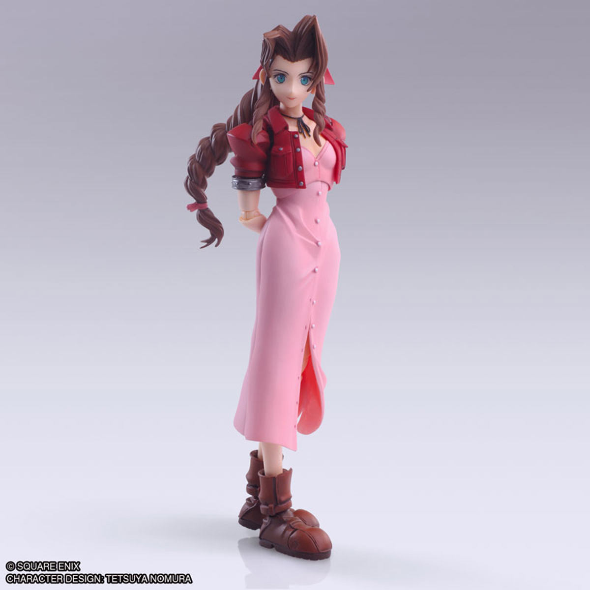 Aerith Gainsborough (Square Enix) by duncecap
