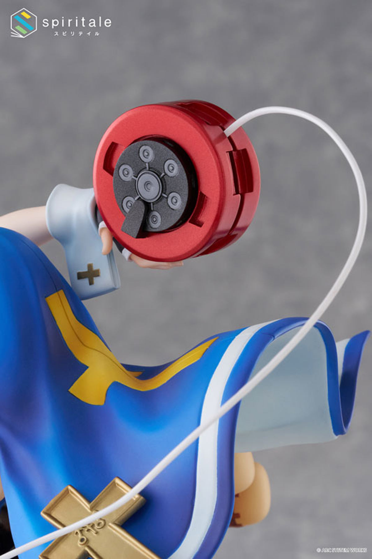 Bridget (Taito) by duncecap