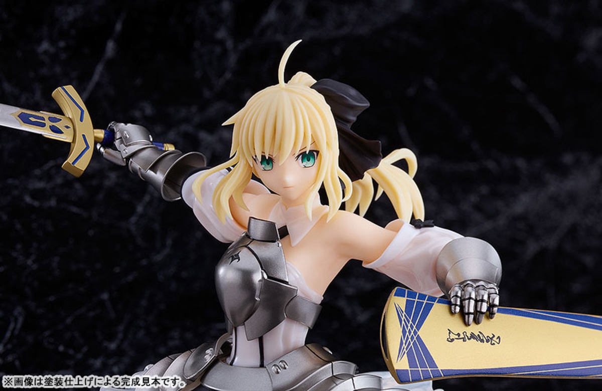 Altria Pendragon (Good Smile Company) by duncecap