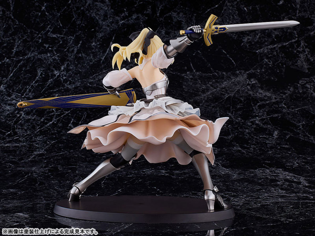 Altria Pendragon (Good Smile Company) by duncecap