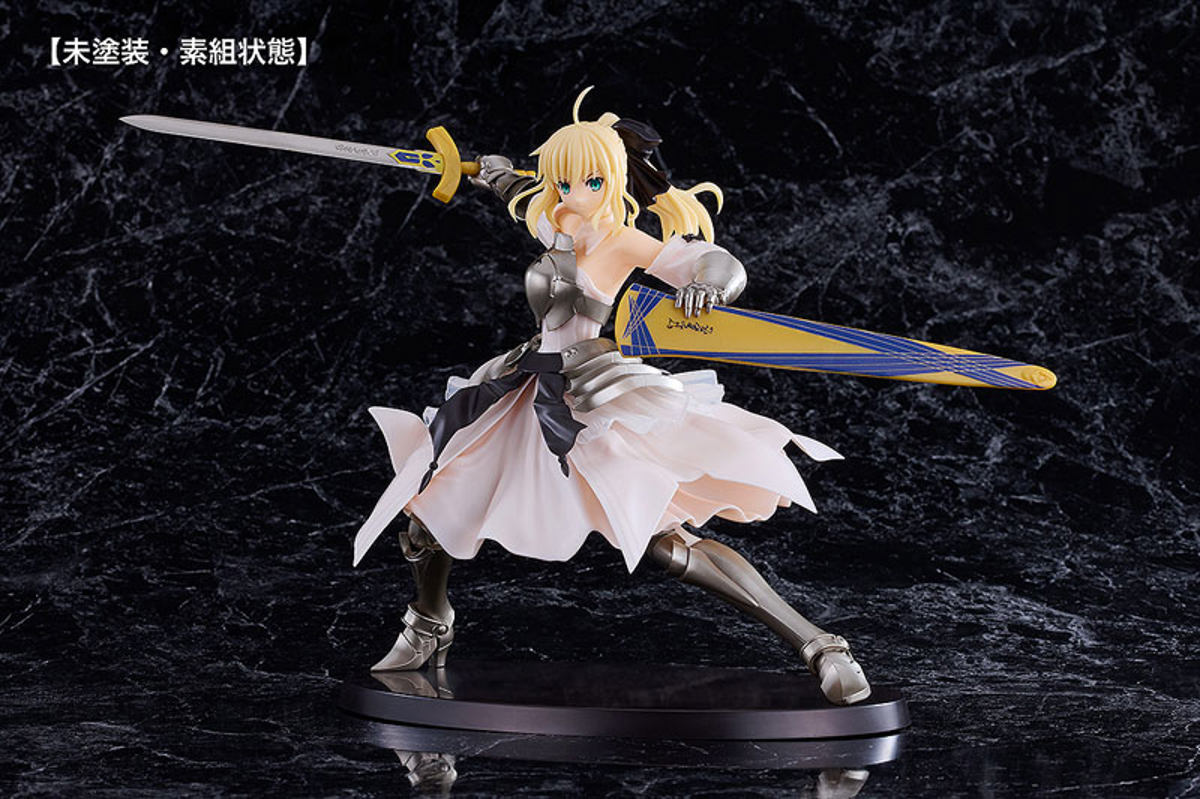 Altria Pendragon (Good Smile Company) by duncecap