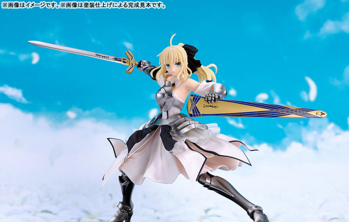 Altria Pendragon (Good Smile Company) by duncecap