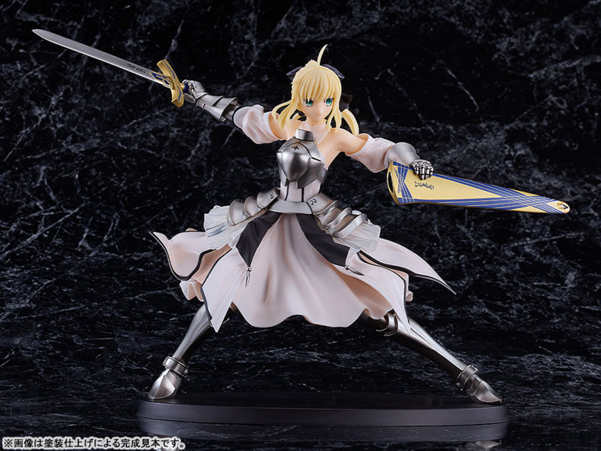 Altria Pendragon (Good Smile Company) by duncecap