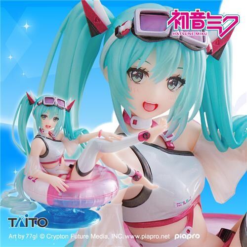 photo of Hatsune Miku  Taito