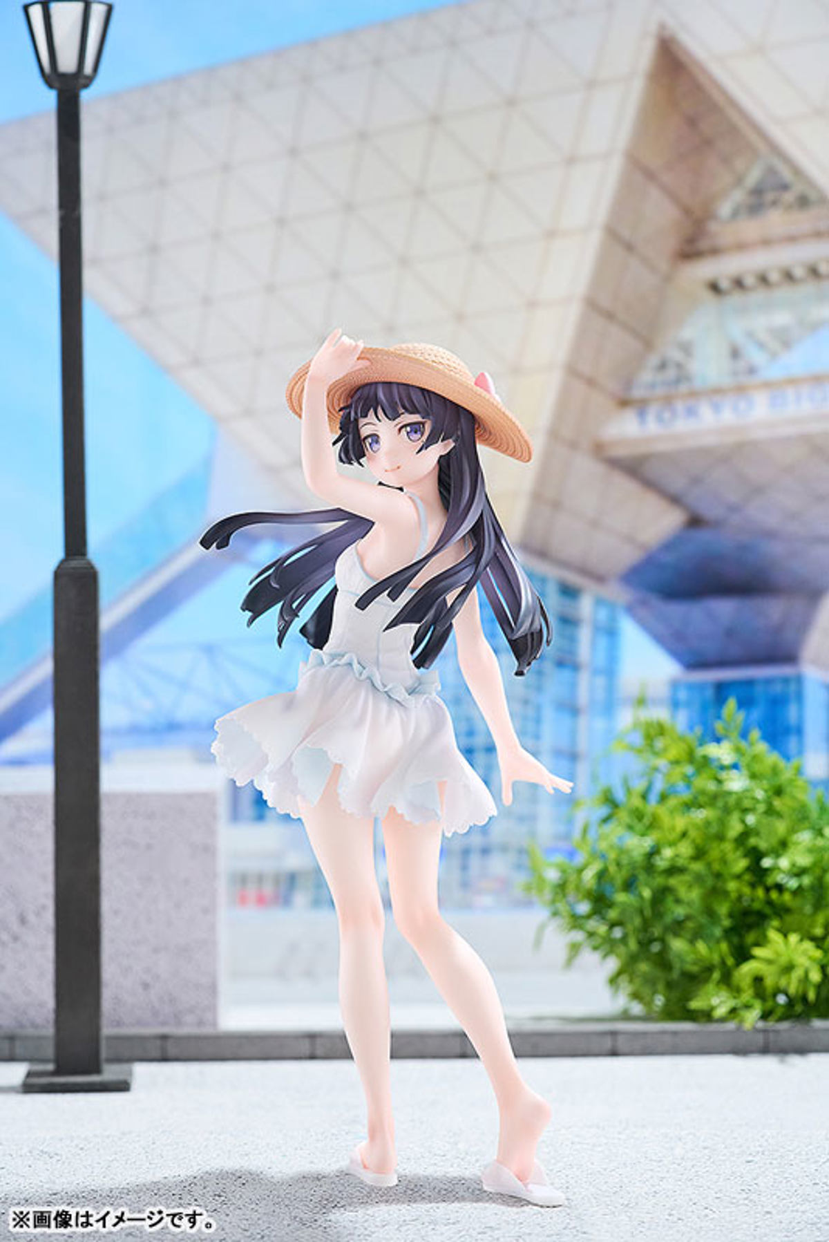 Gokou Ruri (Solarain) by duncecap