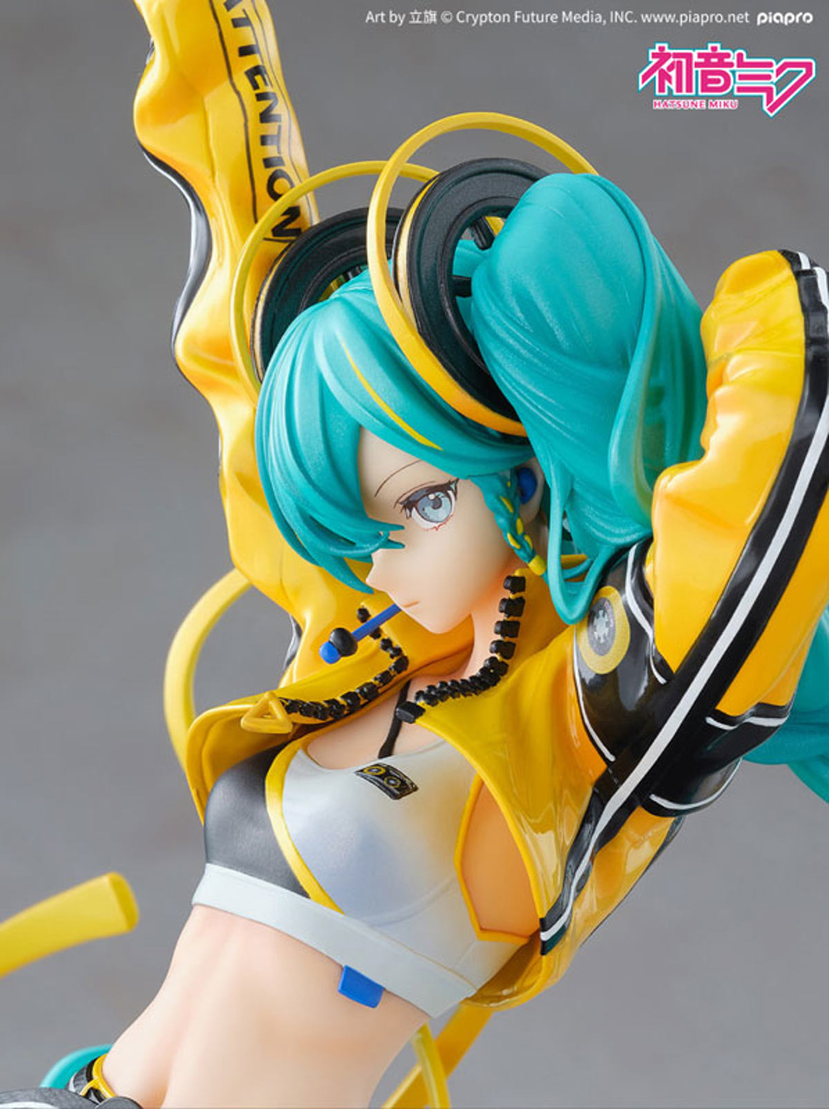 Hatsune Miku (Kaiyodo) by duncecap