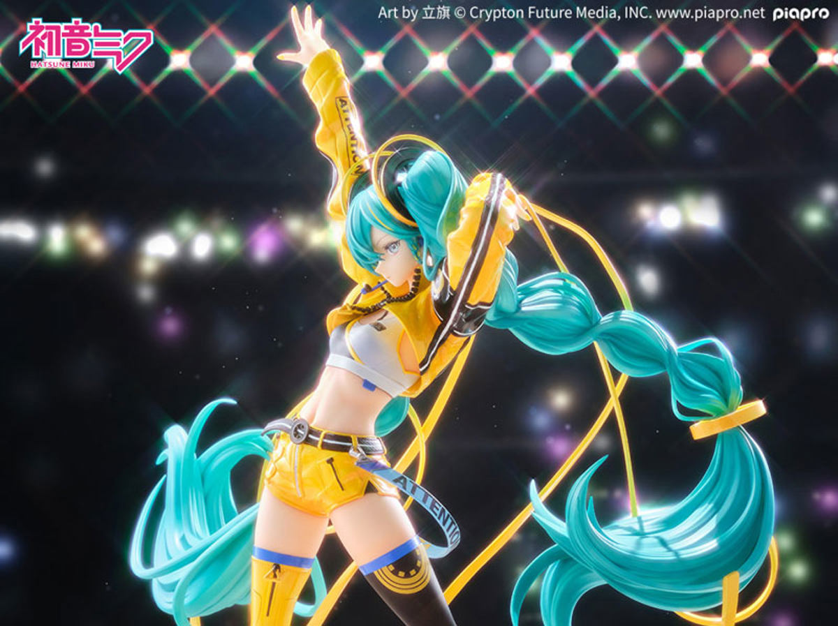 Hatsune Miku (Kaiyodo) by duncecap