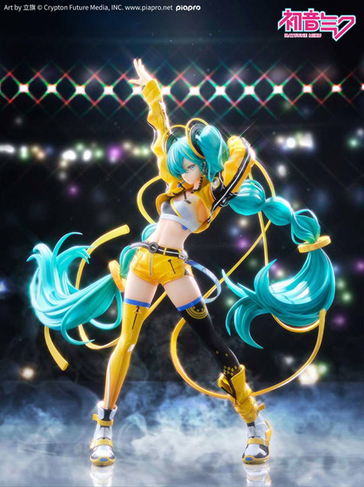 photo of Hatsune Miku
