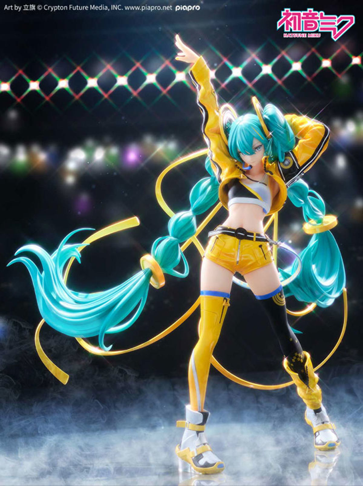 Hatsune Miku (Kaiyodo) by duncecap