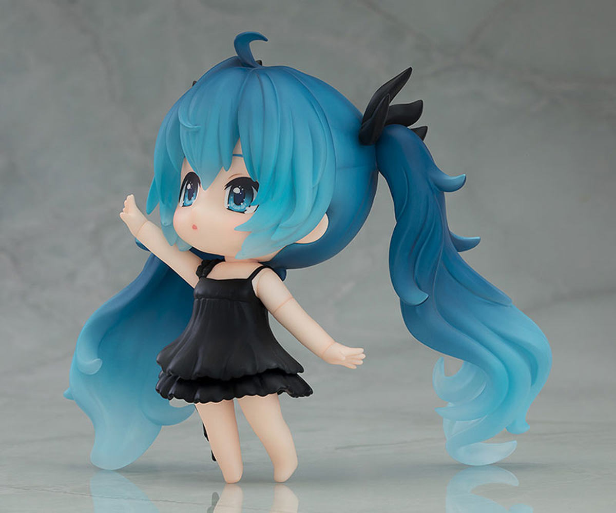 Hatsune Miku (Good Smile Company) by duncecap