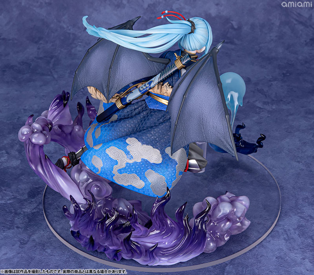 Rimuru Tempest (iDELiTE FiGURE) by duncecap