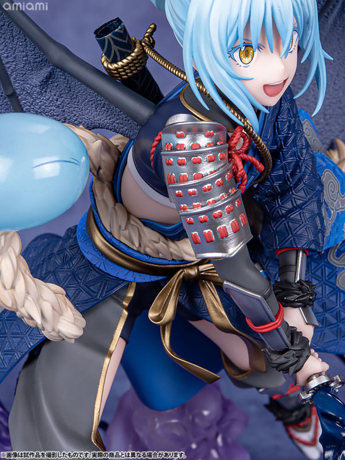 Rimuru Tempest (iDELiTE FiGURE) by duncecap