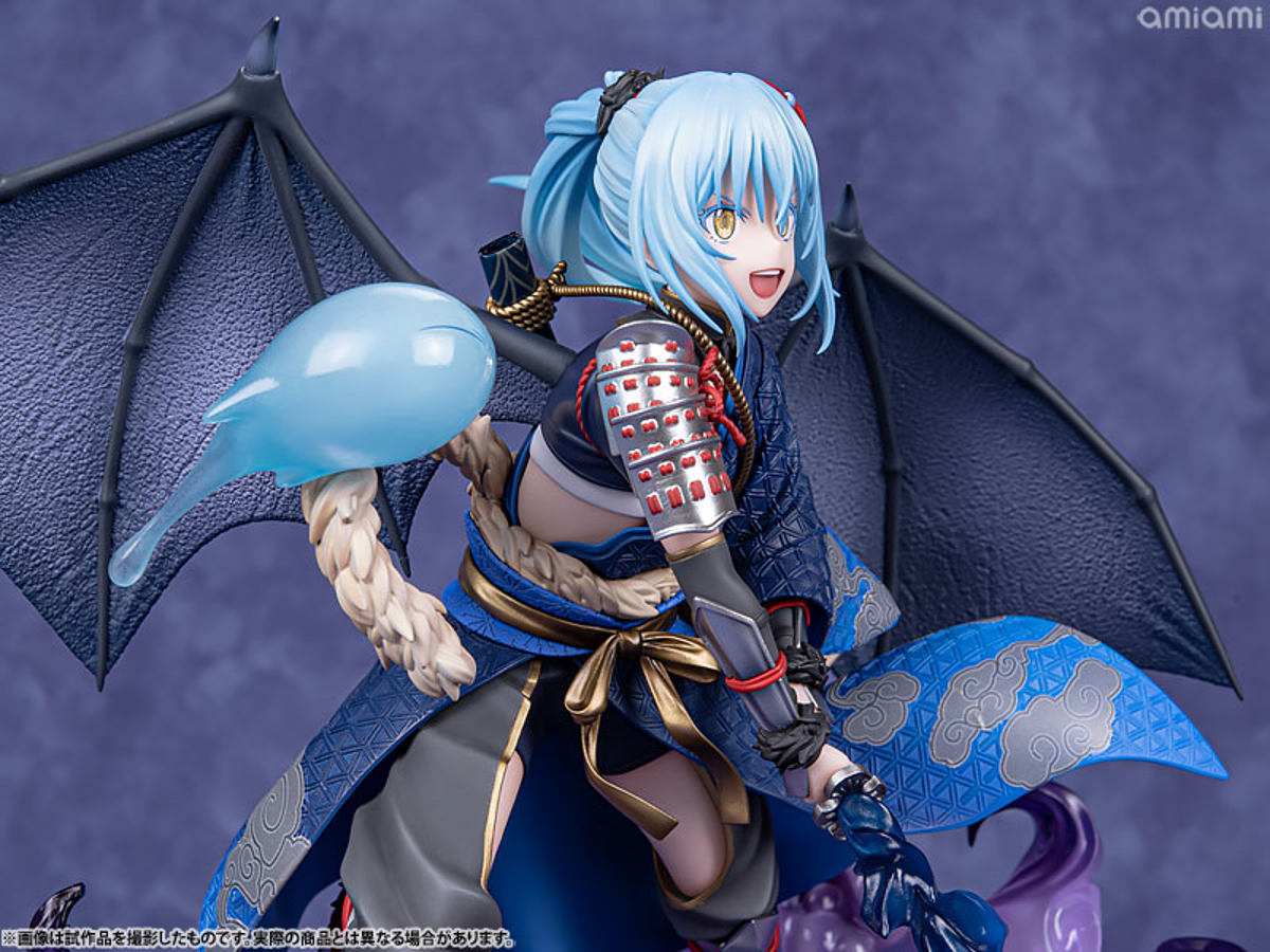 Rimuru Tempest (iDELiTE FiGURE) by duncecap